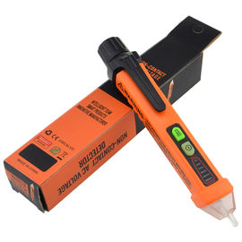 De professionele Pen van het Laag Voltagemeetapparaat, contacteert niet de Pen die van de Voltagedetector Waaier 12 meet - 1000V
