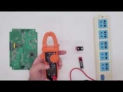 Hoogprecisie-spanningsmeter Ultieme nauwkeurigheid voor professionals Spanningsverbindingsmeter