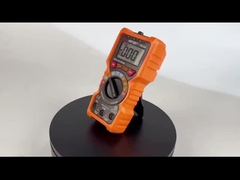 Smart True RMS Handheld Digital Multimeter AC/DC Diode Testmeting