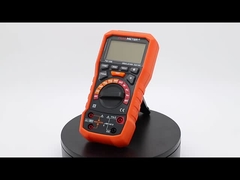 De auto van de de Meter Zonneklem van de Waaiertrms Digitale Klem Stroom van het de Meterac/dc 1000V Voltage 1000A