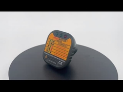 Multifunktioneel kabellijntestertracker met gelijkstroomniveau-meting