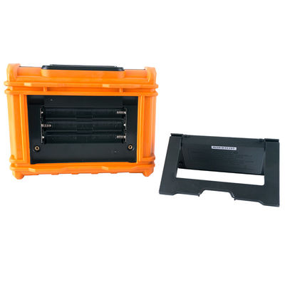 Draagbare grondweerstandstester Digitaal display nauwkeurige meting voor elektrische veiligheidstests