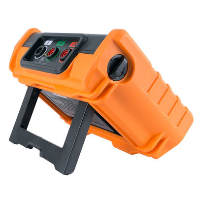 Digitale grondweerstandstester voor het meten van grondweerstand in elektrische installaties en systemen