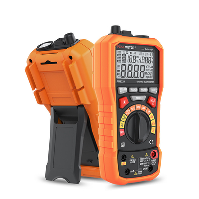 Automatische Waaier 20 Ampère Digitale Multimeter, Commerciële Elektrische Multimeter