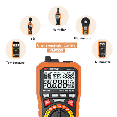 DIGITALE MULTIMETER, INSTRUMENTENac/dc DCA ACV ACC CAPACITIEVE WEERSTANDSweerstand