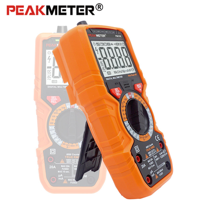 T-RMS digitale multimeter draagbare, duurzame ontwerp hoge nauwkeurigheid breed meetbereik tester