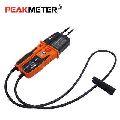 Hoogprecisie-spanningsmeter Ultieme nauwkeurigheid voor professionals Spanningsverbindingsmeter