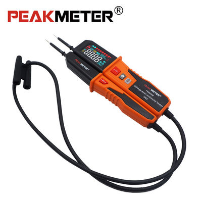 Hoogspannings- en weerstandsmeter IP65 Flexibel spanningsmeter