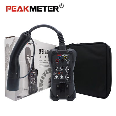 Versatile EV-diagnostisch gereedschap Top Safety Certified EVSE Adapter IEC & IP54 Geklasseerd voor maximale bescherming