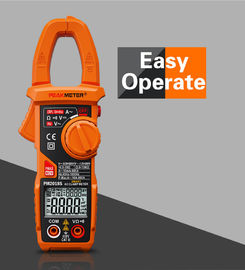 Slimme AC Digitale Klemmeter Multi - Meter met Continuïteitsmeting