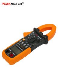 AC / DC digitale klemmeter 6000 tellen met dubbele vorm Tour RMS display