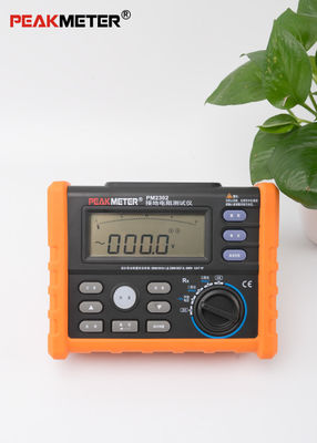 Handheld Aarde Ground Tester ontworpen voor nauwkeurige grondweerstand testen en duurzame constructie in ruwe omgevingen