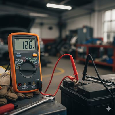 EN61326 Veiligheidsbeoordeling Handheld digitale multimeter voorzien van diode testfunctie en DC9V 6F22 batterij stroomtoevoer