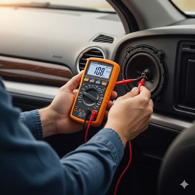 Voeding DC9V 6F22 Batterij Handheld Digitale Multimeter voor Nauwkeurige Metingen Max Waarde Hold Functie Inbegrepen