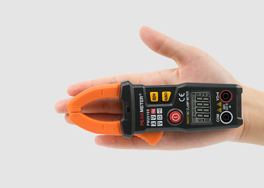 Minigrootteac Digitale de Multimeter Handbediende Hoge Precisie van de Klemmeter voor Industrieel Gebruik