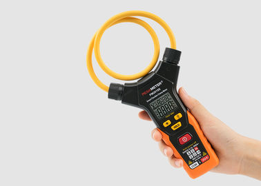 Flexibele AC gelijkstroom Huidige Klemmeter, de Mini Lage Meter van de Ampèreklem voor Multimeter